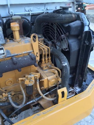 KOMATSU PC20-5 เชคนอก รถเก่านำเข้าจากญี่ปุ่นไม่เคยใช้งานในไทย  เอกสารอินวอยใบแจ้งจำหน่าย สภาพพร้อมลุยงาน