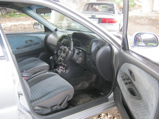 ขายมิตซู แลนเซอร์ ท้ายเบน ปี 98 เครื่องดีเกียร์ออโต ขับดี พร้อมๆ55000