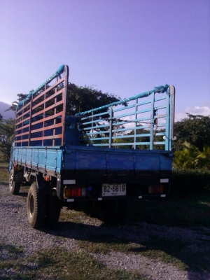 Isuzu 110