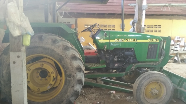 ด่วน!!ขายรถไถ จอร์เดียร์5310k ลดราคา379000 บาท