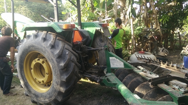 ด่วน!!ขายรถไถ จอร์เดียร์5310k ลดราคา379000 บาท