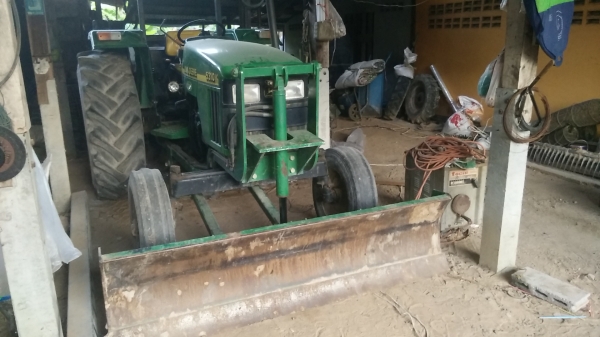 ด่วน!!ขายรถไถ จอร์เดียร์5310k ลดราคา379000 บาท