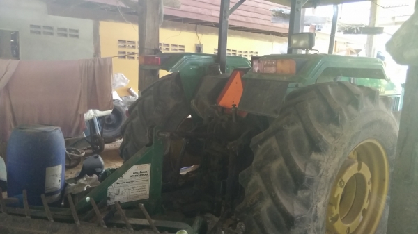 ด่วน!!ขายรถไถ จอร์เดียร์5310k ลดราคา379000 บาท