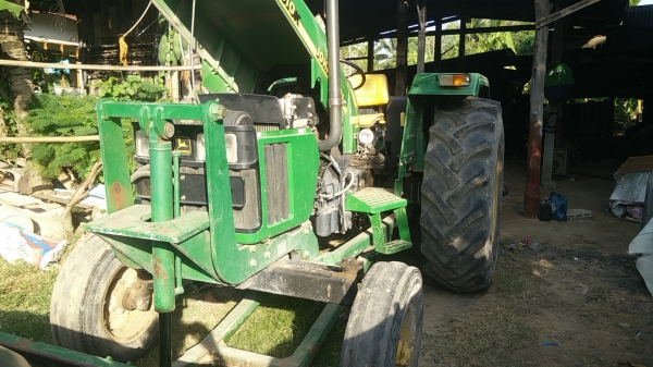 ด่วน!!ขายรถไถ จอร์เดียร์5310k ลดราคา379000 บาท