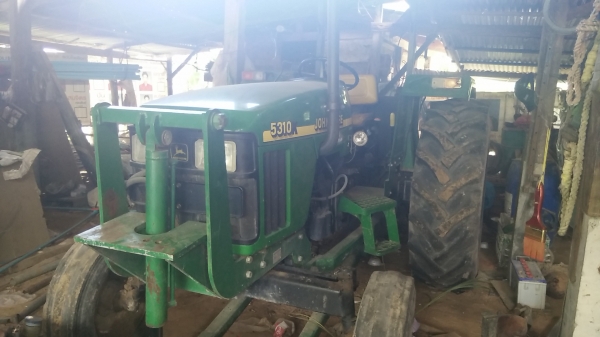 ด่วน!!ขายรถไถ จอร์เดียร์5310k ลดราคา379000 บาท