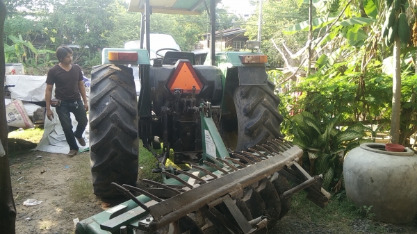 ด่วน!!ขายรถไถ จอร์เดียร์5310k ลดราคา379000 บาท