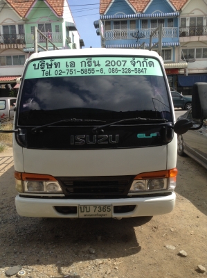 ขายรถบรรทุกหกล้อ ไม่ติดเวลา