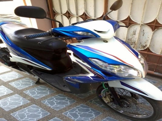 ขายMio125GT รถบ้านเครื่องเดิมๆ