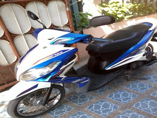 ขายMio125GT รถบ้านเครื่องเดิมๆ