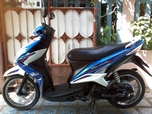 ขายMio125GT รถบ้านเครื่องเดิมๆ