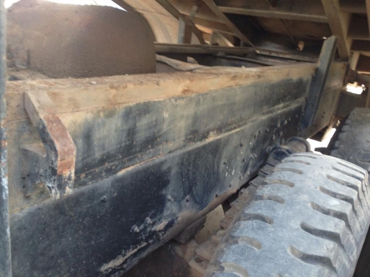 ***ขายแล้วครับขอบคุณ Truck2hand ขาย10ล้อ2เพลาดั้ม เดิมบาง(0747) HINO FM1M EM100-220HP เครื่องเดิมเกียร์เดิม แน่นๆแห้งๆ เครื่องเดิมไม่เคยแกะ แรงดี เกียร์ไม่มีหลุด ช่วงล่างเดิมๆคัสซีสวยเดิม ไม่ปะไม่ดาม กระบะดั้มพื้นเหล็กข้างไม้สภาพดี พื้นดีข้างดี ไม่โก่ง หั