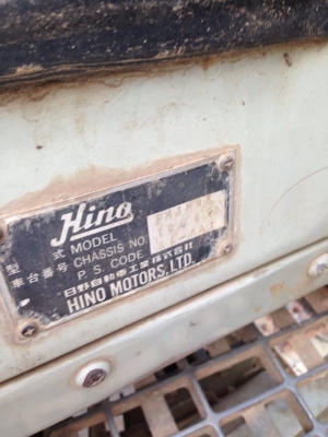 ***ขายแล้วครับขอบคุณ Truck2hand ขาย10ล้อ2เพลาดั้ม เดิมบาง(0747) HINO FM1M EM100-220HP เครื่องเดิมเกียร์เดิม แน่นๆแห้งๆ เครื่องเดิมไม่เคยแกะ แรงดี เกียร์ไม่มีหลุด ช่วงล่างเดิมๆคัสซีสวยเดิม ไม่ปะไม่ดาม กระบะดั้มพื้นเหล็กข้างไม้สภาพดี พื้นดีข้างดี ไม่โก่ง หั