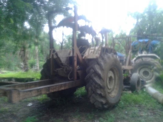 รถไถ FORD NEWHOLLAND รุ่น 6640 มีเอกสารหน้าเล่มด้วย รถไถ FORD NEWHOLLAND รุ่น 6640 มีเอกสารหน้าเล่มด้วย