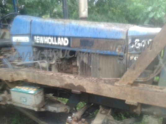 รถไถ FORD NEWHOLLAND รุ่น 6640 มีเอกสารหน้าเล่มด้วย รถไถ FORD NEWHOLLAND รุ่น 6640 มีเอกสารหน้าเล่มด้วย