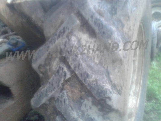 รถไถ FORD NEWHOLLAND รุ่น 6640 มีเอกสารหน้าเล่มด้วย รถไถ FORD NEWHOLLAND รุ่น 6640 มีเอกสารหน้าเล่มด้วย