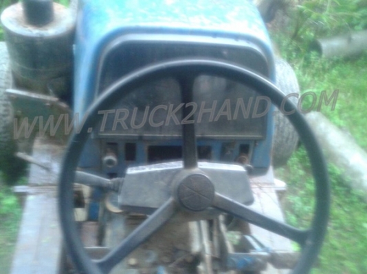 รถไถ FORD NEWHOLLAND รุ่น 6640 มีเอกสารหน้าเล่มด้วย รถไถ FORD NEWHOLLAND รุ่น 6640 มีเอกสารหน้าเล่มด้วย