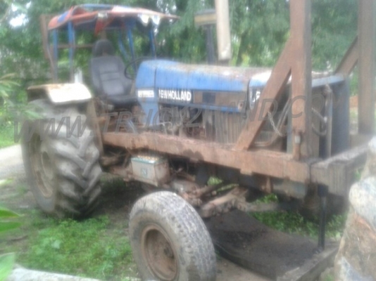 รถไถ FORD NEWHOLLAND รุ่น 6640 มีเอกสารหน้าเล่มด้วย รถไถ FORD NEWHOLLAND รุ่น 6640 มีเอกสารหน้าเล่มด้วย