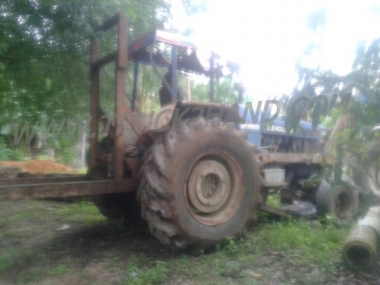 รถไถ FORD NEWHOLLAND รุ่น 6640 มีเอกสารหน้าเล่มด้วย รถไถ FORD NEWHOLLAND รุ่น 6640 มีเอกสารหน้าเล่มด้วย