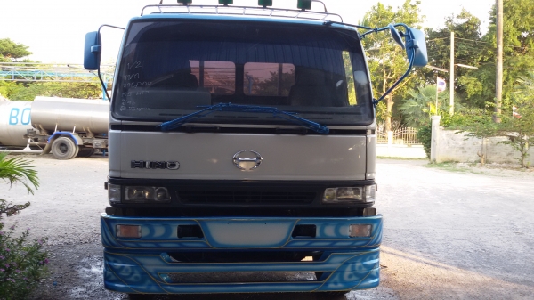 มัดจำแล้วคับโทษที่คับลูกค่าอู่ยสระแก้วคับขายรถ10ล้อฮีโน่พื้นเรียบต่อใหม่ รุ่นFL3 H195แรง. รถห้างแท้เครื่องHO7D  เครื่อ'งดี คัชชีสวย สภาพพร้อมใช้งานเลยครับ จัด700000