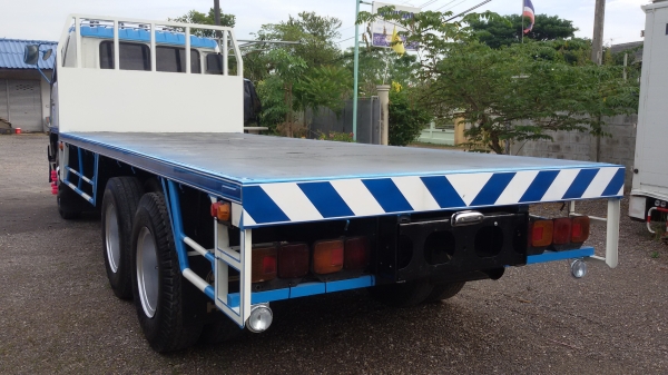 มัดจำแล้วคับโทษที่คับลูกค่าอู่ยสระแก้วคับขายรถ10ล้อฮีโน่พื้นเรียบต่อใหม่ รุ่นFL3 H195แรง. รถห้างแท้เครื่องHO7D  เครื่อ'งดี คัชชีสวย สภาพพร้อมใช้งานเลยครับ จัด700000