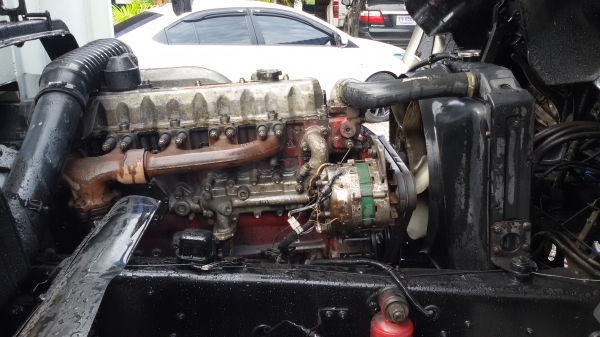 มัดจำแล้วคับโทษที่คับลูกค่าอู่ยสระแก้วคับขายรถ10ล้อฮีโน่พื้นเรียบต่อใหม่ รุ่นFL3 H195แรง. รถห้างแท้เครื่องHO7D  เครื่อ'งดี คัชชีสวย สภาพพร้อมใช้งานเลยครับ จัด700000