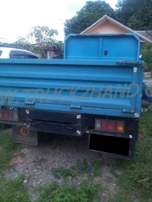 รถบรรทุก 6 ล้อ ยี่ห้อ ISUZU ช่วงสั้น ขนาด 88 แรงม้า รถบรรทุก 6 ล้อ ยี่ห้อ ISUZU ช่วงสั้น ขนาด 88 แรงม้า