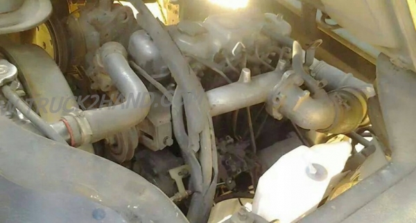 รถบรรทุก 6 ล้อ ยี่ห้อ ISUZU ช่วงสั้น ขนาด 88 แรงม้า รถบรรทุก 6 ล้อ ยี่ห้อ ISUZU ช่วงสั้น ขนาด 88 แรงม้า