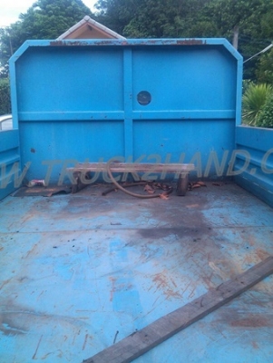 รถบรรทุก 6 ล้อ ยี่ห้อ ISUZU ช่วงสั้น ขนาด 88 แรงม้า รถบรรทุก 6 ล้อ ยี่ห้อ ISUZU ช่วงสั้น ขนาด 88 แรงม้า