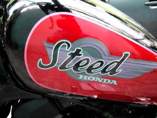 Steed ปี94 แแต่งสวย สพม แค่59000