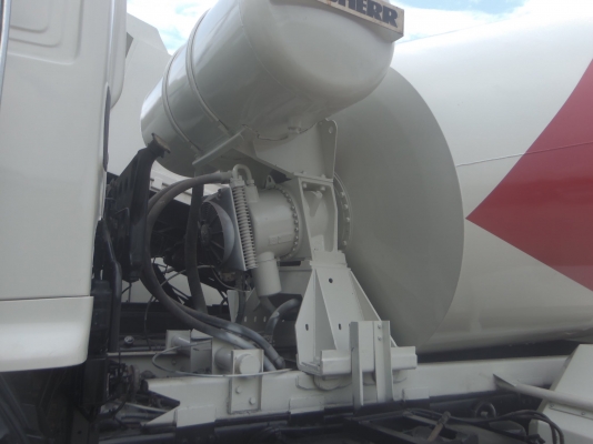 ขายรถHINO320  แรงม้า โม่ปูนสภาพสวย พร้อมใช้งาน สนใจติดต่อทดลองขับได้คะ