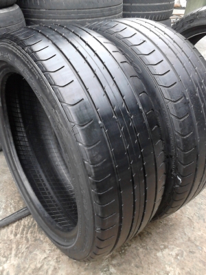 195/45R16 DUNLOP SP SPORT 2050 มี 2 เส้น ปี2012 TEL.081-427-3941 195/45R16 DUNLOP SP SPORT 2050 มี 2 เส้น ปี2012 TEL.081-427-3941