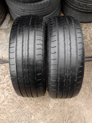 195/45R16 DUNLOP SP SPORT 2050 มี 2 เส้น ปี2012 TEL.081-427-3941 195/45R16 DUNLOP SP SPORT 2050 มี 2 เส้น ปี2012 TEL.081-427-3941