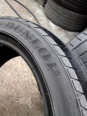 195/45R16 DUNLOP SP SPORT 2050 มี 2 เส้น ปี2012 TEL.081-427-3941 195/45R16 DUNLOP SP SPORT 2050 มี 2 เส้น ปี2012 TEL.081-427-3941