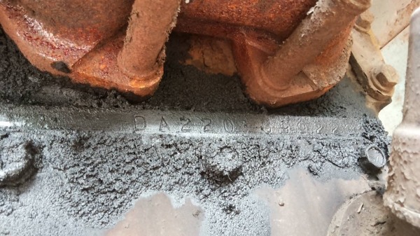 **420,000 บ.ต่อรอง**ขายรถตักล้อยาง KOMATSU JH30B -5902 เอวแข็ง ต่อแขน เครื่องเดิมปั้มเดิม เครื่อง ISUZU DA220 4สูบ 65 HP แน่นๆ แรงๆ ปั้มดี ระบบไฮฯใช้งานปกติ บุ้งกี๋ดีมีปะหน่อย แขนดี ต่อแขนแล้ว ช่วงล่างดีแน่นดี ยางสวย4เส้น บอดี้ดี มีผุนิดหน่อย กระจกเก๋งแตก