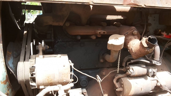 **420,000 บ.ต่อรอง**ขายรถตักล้อยาง KOMATSU JH30B -5902 เอวแข็ง ต่อแขน เครื่องเดิมปั้มเดิม เครื่อง ISUZU DA220 4สูบ 65 HP แน่นๆ แรงๆ ปั้มดี ระบบไฮฯใช้งานปกติ บุ้งกี๋ดีมีปะหน่อย แขนดี ต่อแขนแล้ว ช่วงล่างดีแน่นดี ยางสวย4เส้น บอดี้ดี มีผุนิดหน่อย กระจกเก๋งแตก