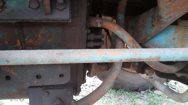 **420,000 บ.ต่อรอง**ขายรถตักล้อยาง KOMATSU JH30B -5902 เอวแข็ง ต่อแขน เครื่องเดิมปั้มเดิม เครื่อง ISUZU DA220 4สูบ 65 HP แน่นๆ แรงๆ ปั้มดี ระบบไฮฯใช้งานปกติ บุ้งกี๋ดีมีปะหน่อย แขนดี ต่อแขนแล้ว ช่วงล่างดีแน่นดี ยางสวย4เส้น บอดี้ดี มีผุนิดหน่อย กระจกเก๋งแตก