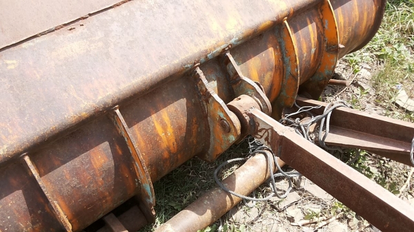 **420,000 บ.ต่อรอง**ขายรถตักล้อยาง KOMATSU JH30B -5902 เอวแข็ง ต่อแขน เครื่องเดิมปั้มเดิม เครื่อง ISUZU DA220 4สูบ 65 HP แน่นๆ แรงๆ ปั้มดี ระบบไฮฯใช้งานปกติ บุ้งกี๋ดีมีปะหน่อย แขนดี ต่อแขนแล้ว ช่วงล่างดีแน่นดี ยางสวย4เส้น บอดี้ดี มีผุนิดหน่อย กระจกเก๋งแตก