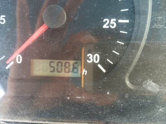 รถไถยูโรแทรค100แรงม้า2เพลาออกห้างป้ายแดงปี54 รถไถยูโรแทรค100แรงม้า2เพลาออกห้างป้ายแดงปี54