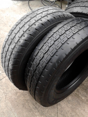 195R14   มี 3 เส้น   โทร.081-427-3941