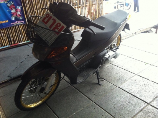 yamaha nouvo สวยๆ ล้อทอง โช็คเดโทน่า yamaha nouvo สวยๆ ล้อทอง โช็คเดโทน่า