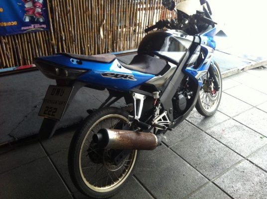 honda cbr150 กุญแจใหญ่ไมล์เหลืองตัวใหม่ ถูกๆ