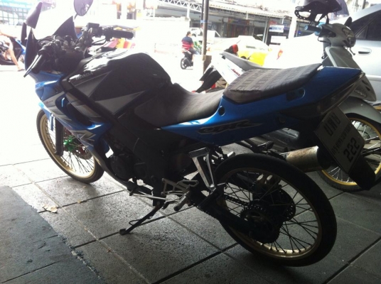 honda cbr150 กุญแจใหญ่ไมล์เหลืองตัวใหม่ ถูกๆ