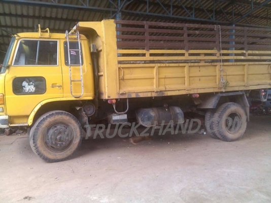 รถบรรทุก 6 ล้อดัมพ์ ยี่ห้อ HINO รุ่น FD174B ขนาด 195 แรงม้า รถบรรทุก 6 ล้อดัมพ์ ยี่ห้อ HINO รุ่น FD174B ขนาด 195 แรงม้า
