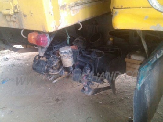 รถบรรทุก 6 ล้อดัมพ์ ยี่ห้อ HINO รุ่น FD174B ขนาด 195 แรงม้า รถบรรทุก 6 ล้อดัมพ์ ยี่ห้อ HINO รุ่น FD174B ขนาด 195 แรงม้า