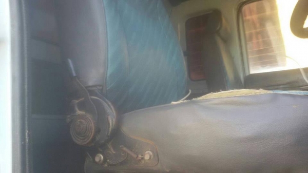 ขาย10ล้อดัมพ์2เพลา อีซูซุ ร็อคกี้นางฟ้า 240 FXZ23 NFPF R แชชซีสวยเครื่อง  สภาพพร้อมลุยงาน กระบะสามมิตรลอนเฉียง พร้อมลุยงาน