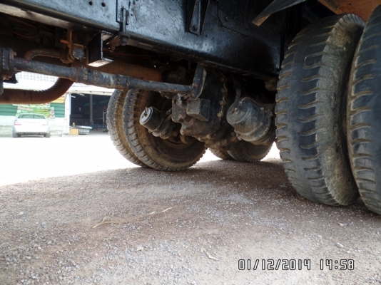 รถพ่วง 24 ล้อดั้มพ์ HINO ลด 200,000