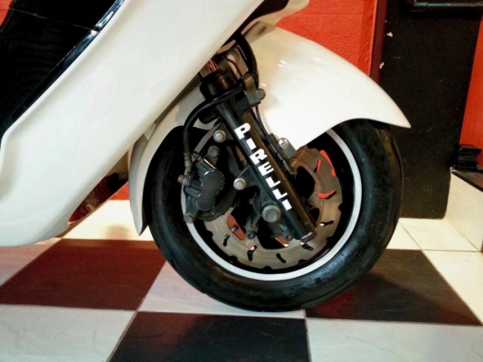 T&amp;T BIKE RAMA2 จัดให้ตามคำขอ69500฿YAMAHA MAJESTY 250 ปี2005 อินวอยแท้ ไมล์5ลูก