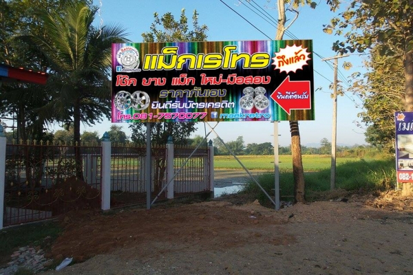 กล้วย Atara  ขอบ 15 หน้า9 หลัง10.5นิ้ว