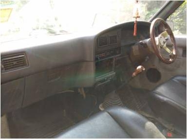 ขายด่วน HILUX MIGHTY X แคป ราคาถูก สภาพดี