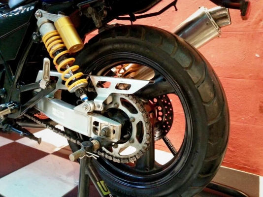 T&amp;T BIKE RAMA2 ยายด่วนๆเพียง 59500฿YAMAHA XJR400 ปี2000 โฉมนกแก้วแท้ๆ เอกสาร สำเนาทะเบียนแท้ ต่อภาษีพรบ.ได้ทุกปีไม่มีเล่มโอนไม่ได้ มีสำเนาหน้าเล่ม ภาษีหมด58